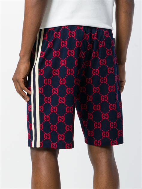 addidas gucci shorts|gucci shorts for men.